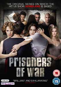 Prisoners of War (Series 1) - 3-DVD Set (DVD)